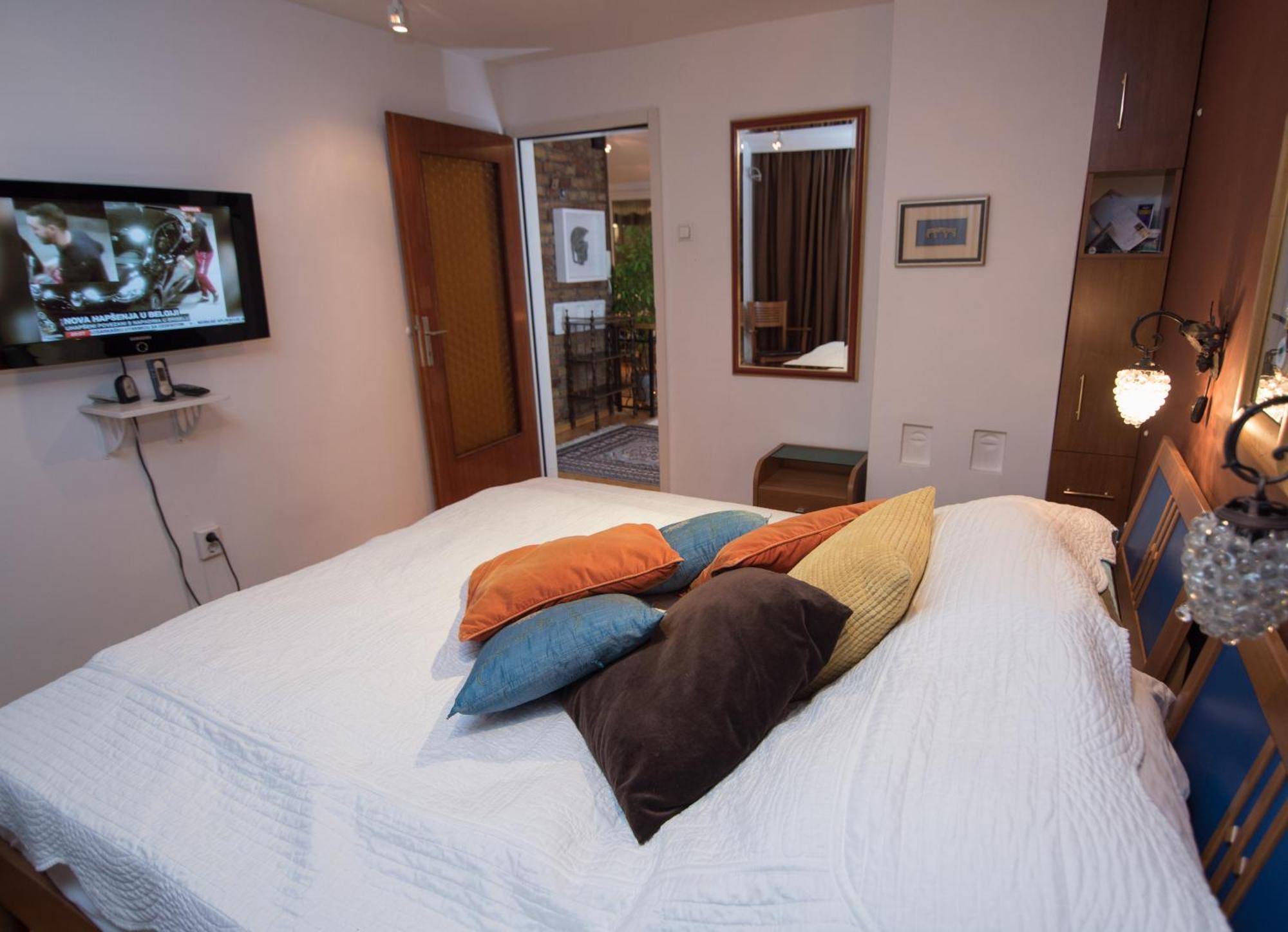 Halvat Guesthouse サラエヴォ 部屋 写真