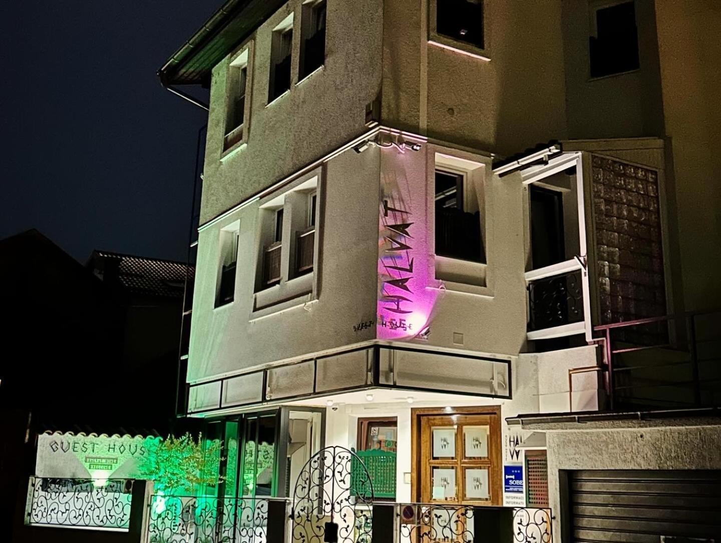 Halvat Guesthouse サラエヴォ エクステリア 写真