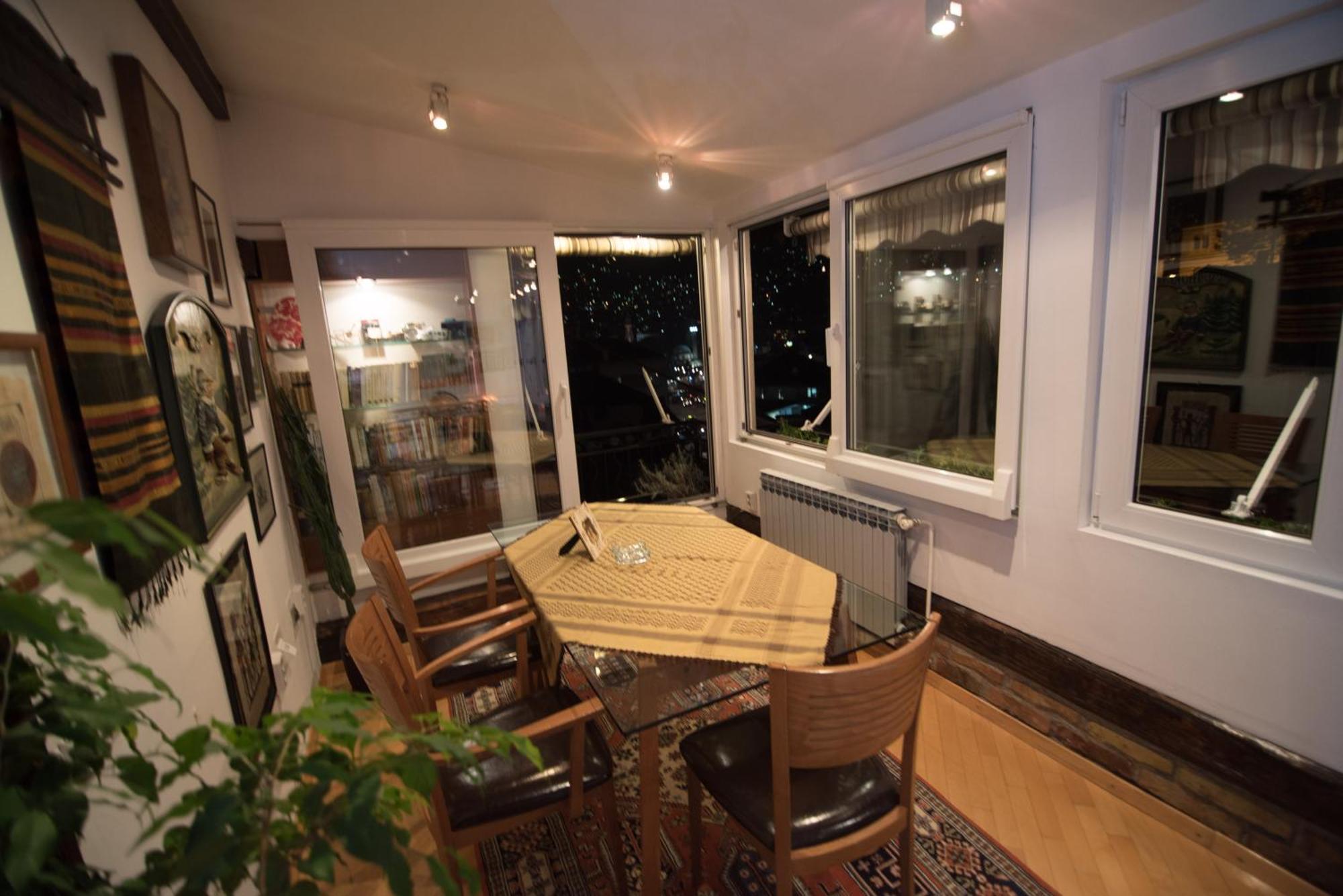 Halvat Guesthouse サラエヴォ 部屋 写真