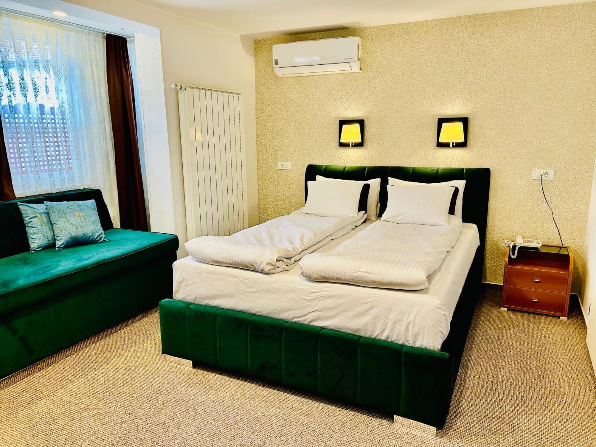 Halvat Guesthouse サラエヴォ エクステリア 写真
