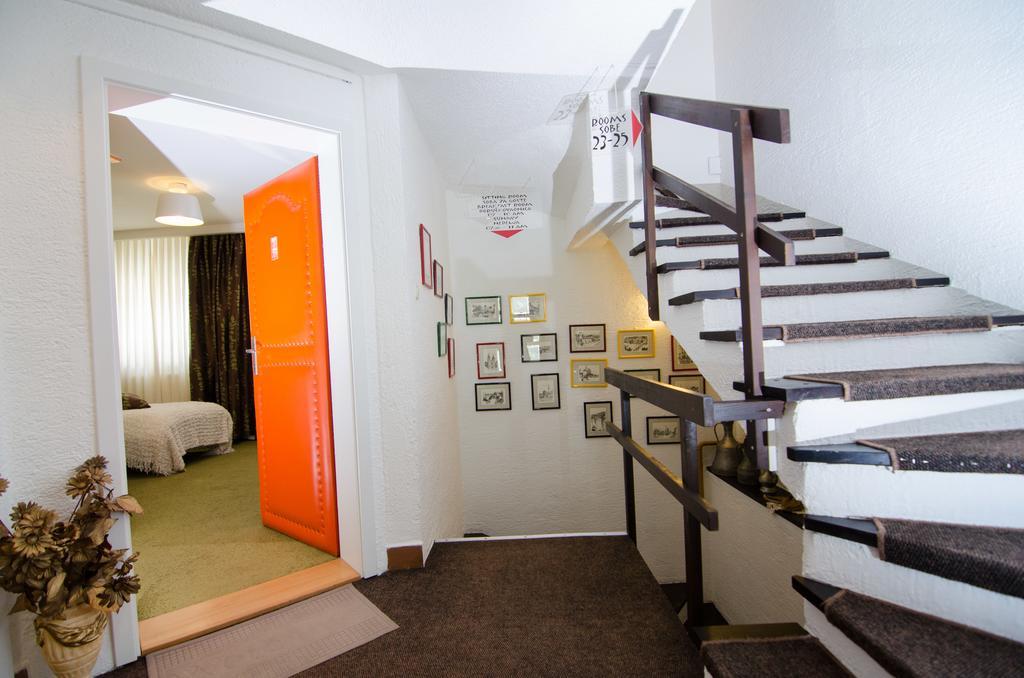 Halvat Guesthouse サラエヴォ エクステリア 写真
